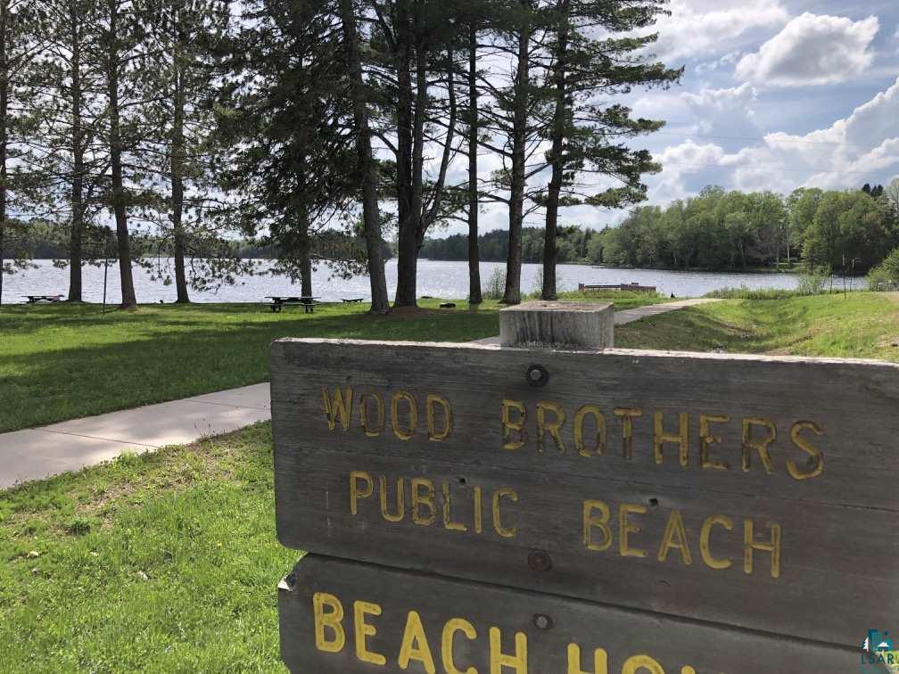 75198 Eichmann Road Glidden, WI 54527 - Photo 2 of 44 Steps away from public beach.