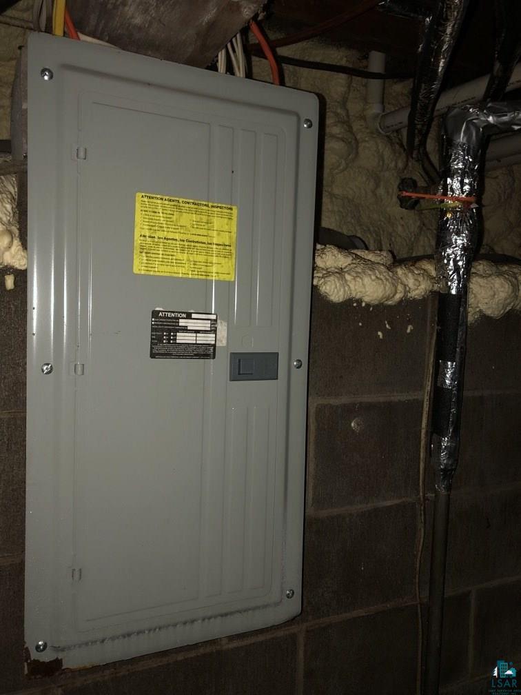 75198 Eichmann Road Glidden, WI 54527 - Photo 26 of 44 Newer circuit panel