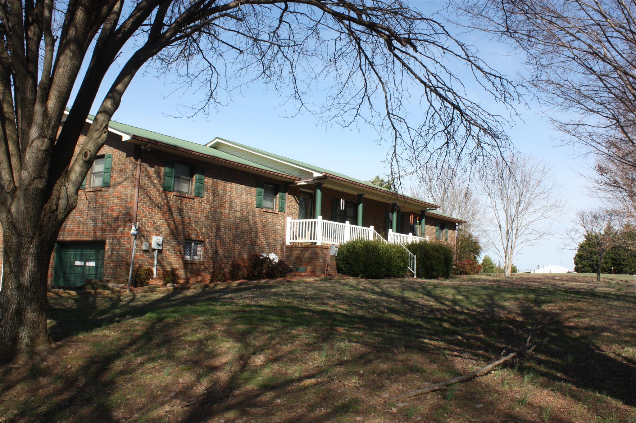 2756 Mt Zion Road Morrison, TN 37357 - Photo 2 of 30 a front view of a house with a yard