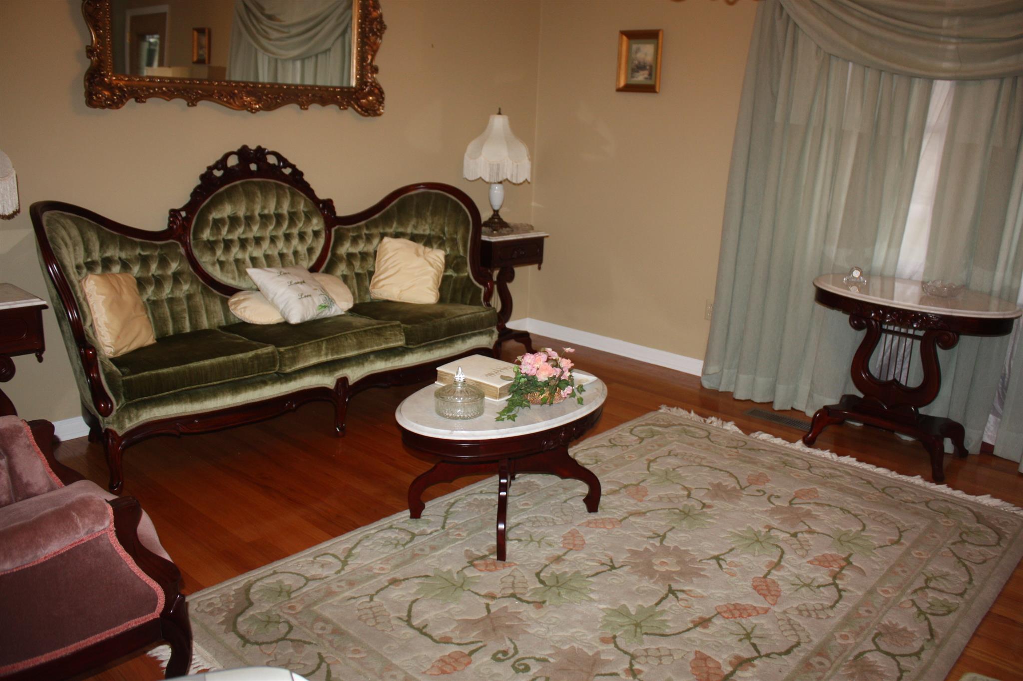 2756 Mt Zion Road Morrison, TN 37357 - Photo 23 of 30 a view of a workspace with furniture