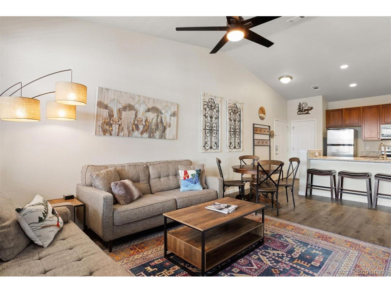 156 Village Road, Unit 304 Granby, CO 80446 - Photo 6 of 36 Living Room