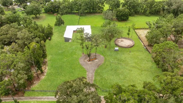 a view of a basketball court