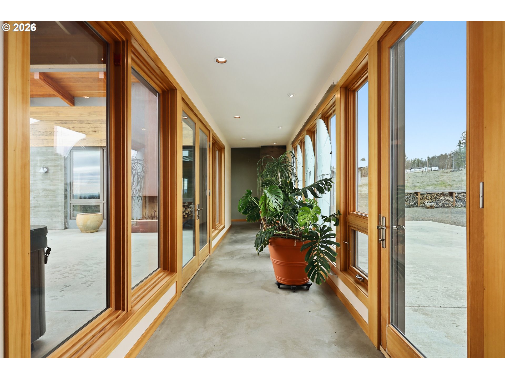 505 Knight Road Goldendale, WA 98620 - Photo 18 of 48 a view of an entryway