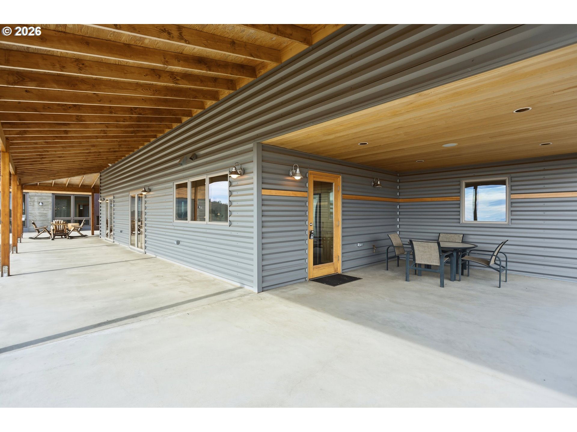 505 Knight Road Goldendale, WA 98620 - Photo 28 of 48 a bedroom with furniture and a window