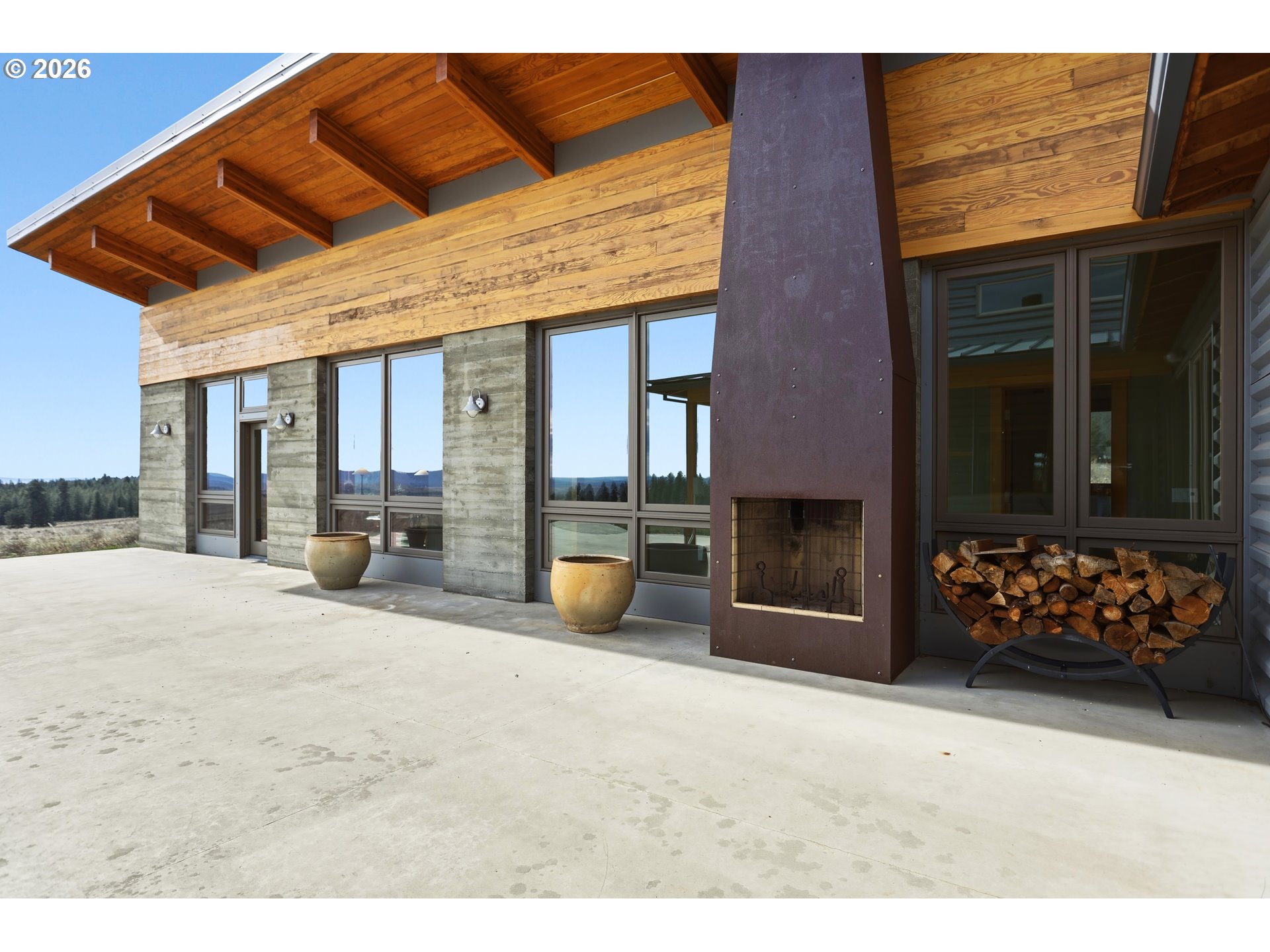 505 Knight Road Goldendale, WA 98620 - Photo 32 of 48 a view of a entryway door of the building