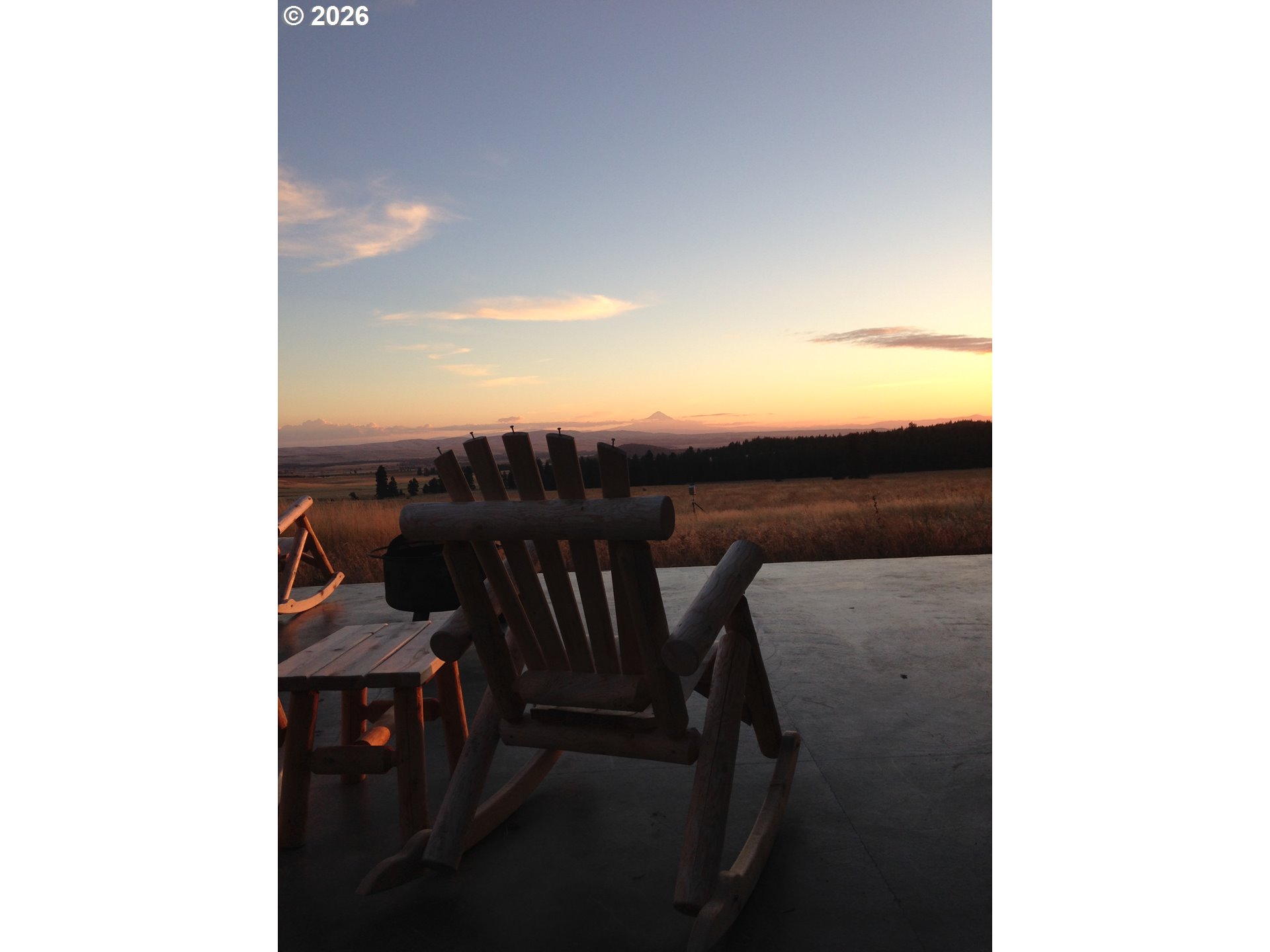 505 Knight Road Goldendale, WA 98620 - Photo 35 of 48 a view of balcony