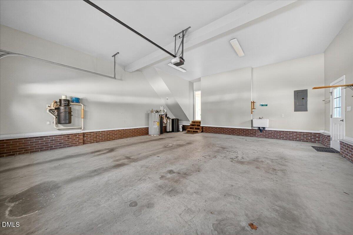 1409 St Patrick Drive Raleigh, NC 27603 - Photo 51 of 53 garage