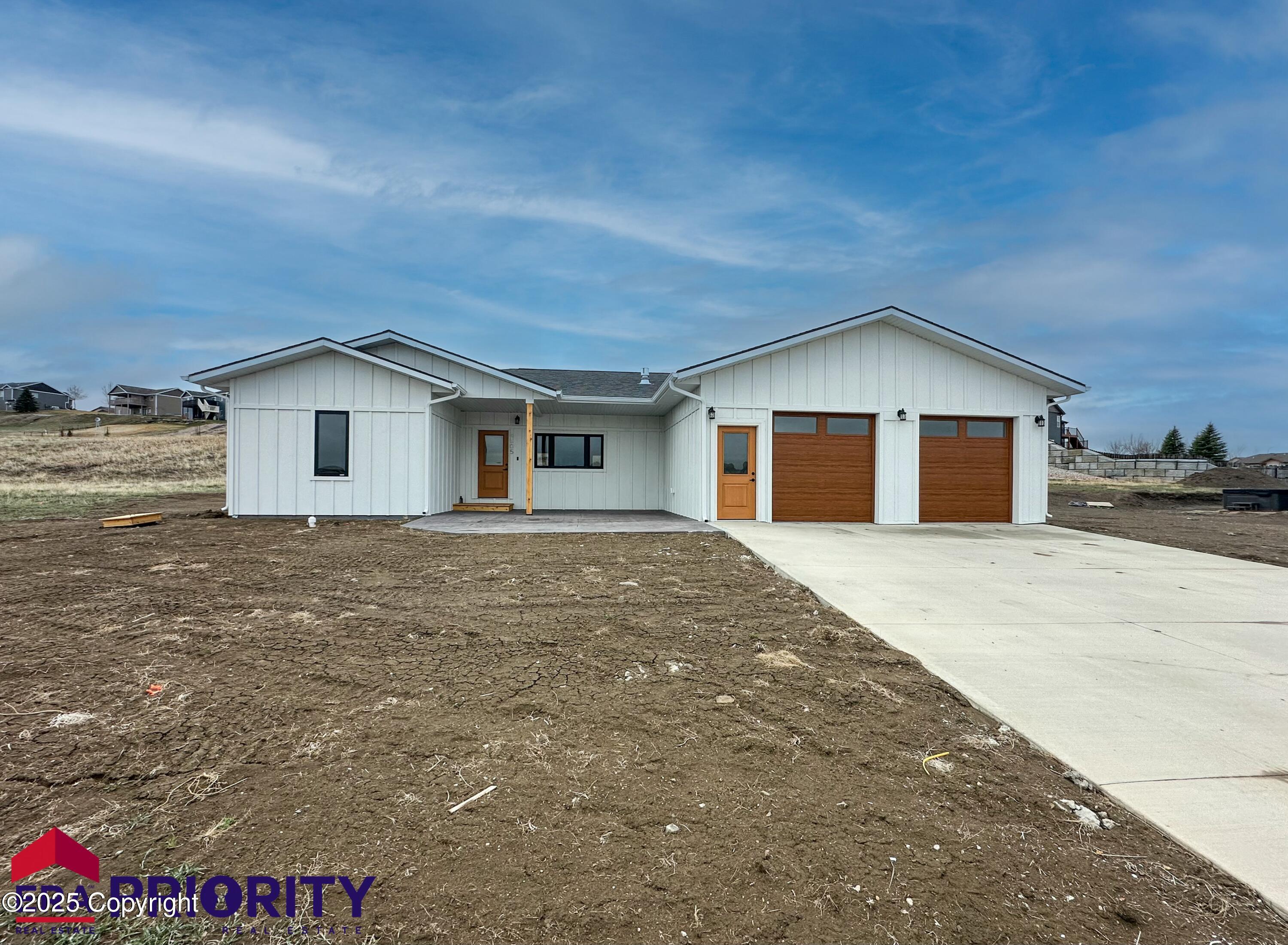 4505 Westover Road Gillette, WY 82718 - Photo 1 of 1 1/3 acre lot.