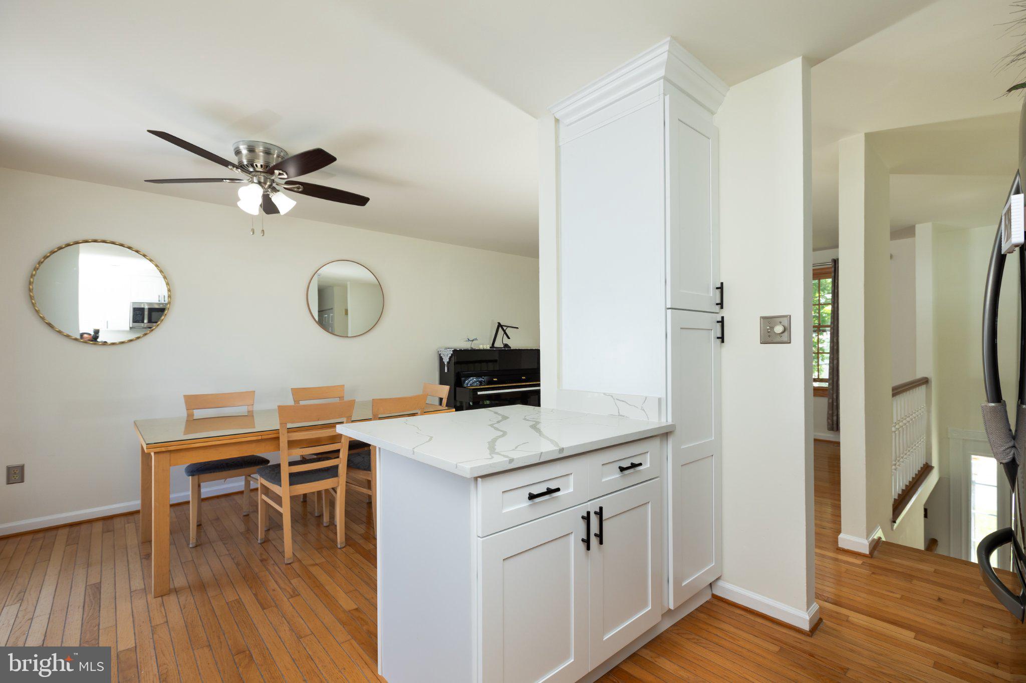 3613 Rusty Rim Ellicott City, MD 21043 - Photo 13 of 39 Bright and airy kitchen space.