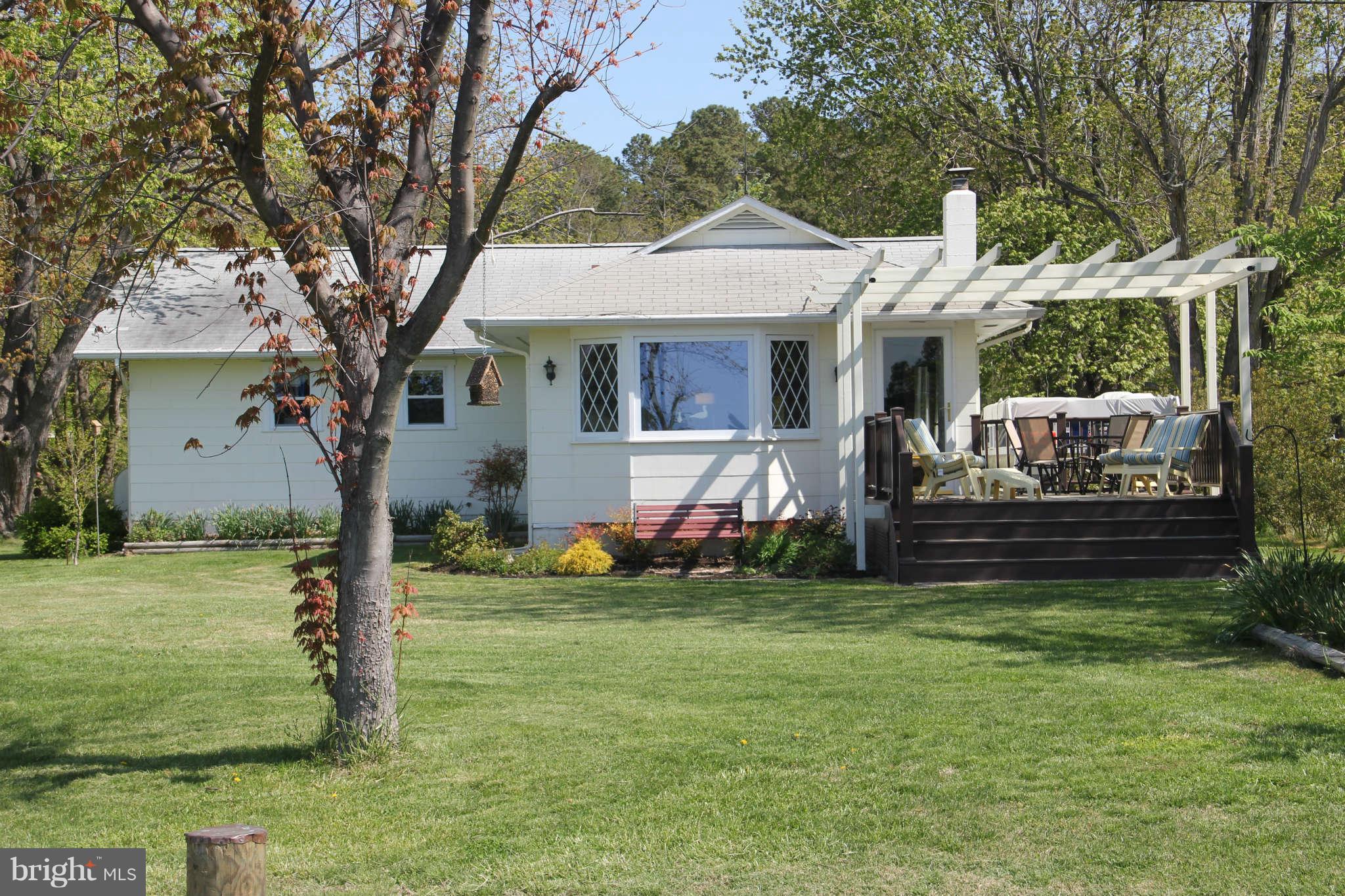 22751 Almost Neavitt Road Bozman, MD 21612 - Photo 4 of 28 Exterior (General)