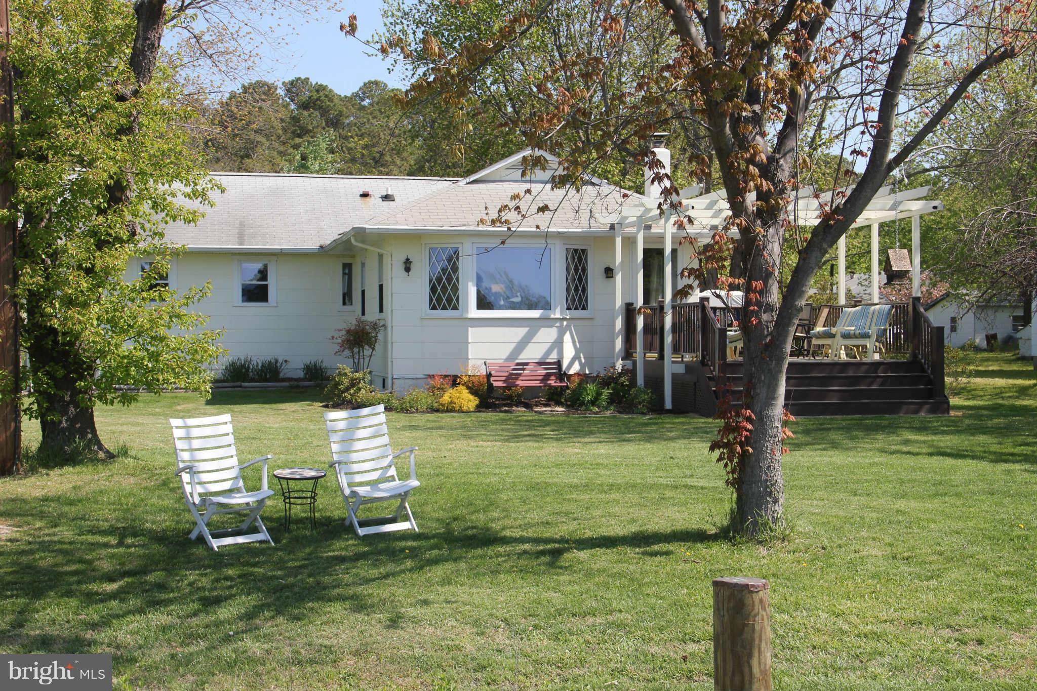 22751 Almost Neavitt Road Bozman, MD 21612 - Photo 5 of 28 Exterior (Rear)