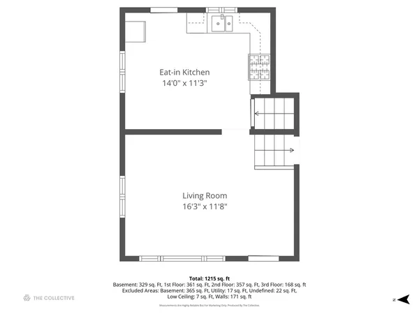 $3,200 | 4409 Clausen Avenue, Unit 4409, Western Springs, IL 60558