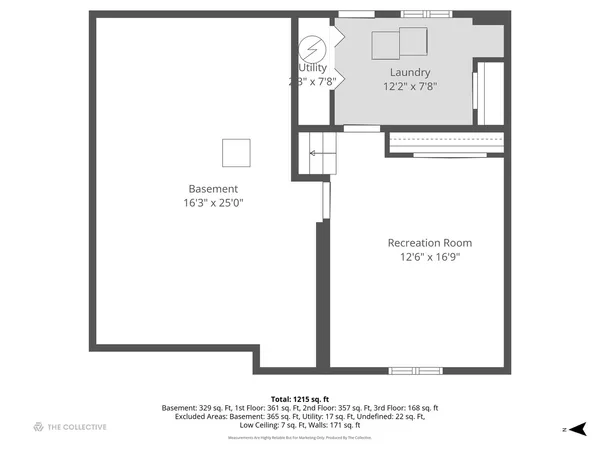$3,200 | 4409 Clausen Avenue, Unit 4409, Western Springs, IL 60558