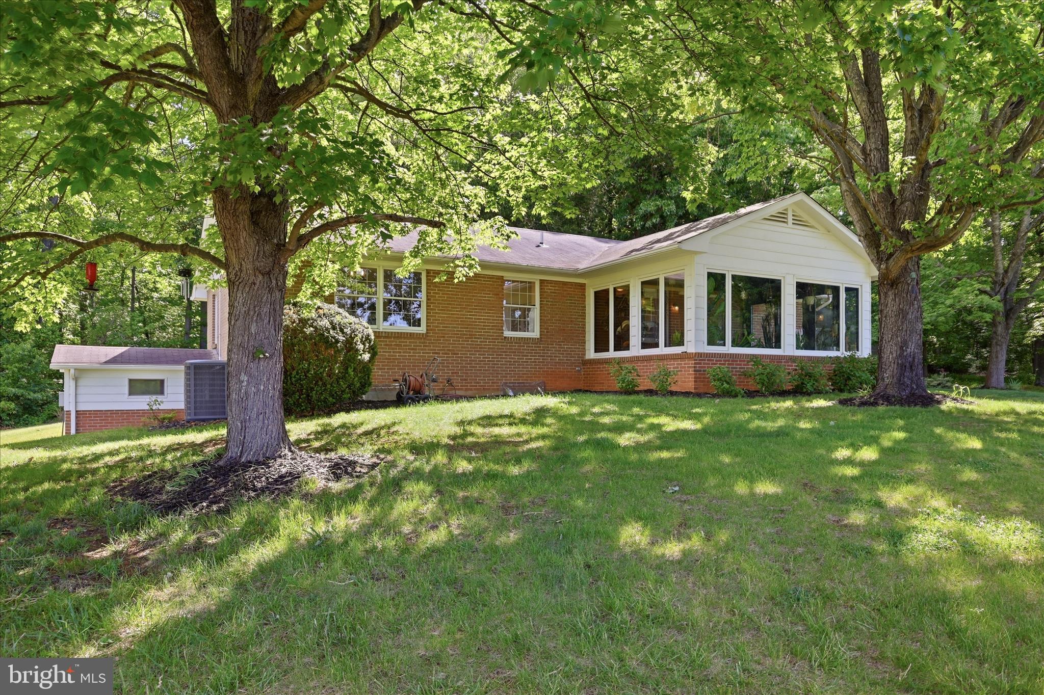 338 Springfield Estates Drive Rileyville, VA 22650 - Photo 60 of 99 Back Exterior