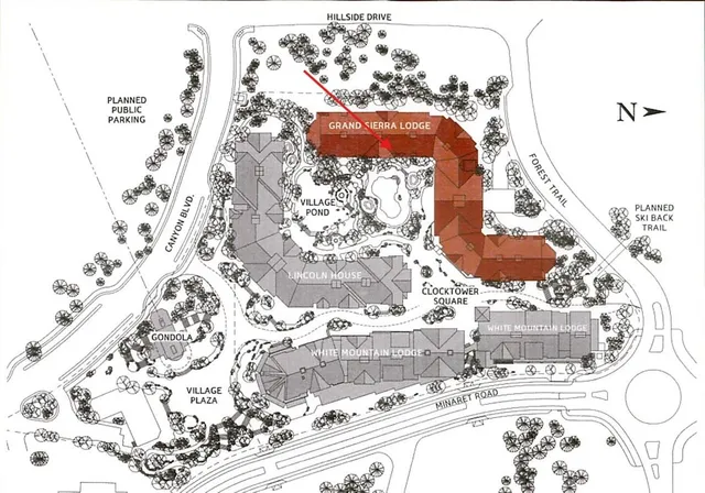 $1,125,000 | 1111 Forest Trail, Unit 1123, Mammoth Lakes, CA 93546