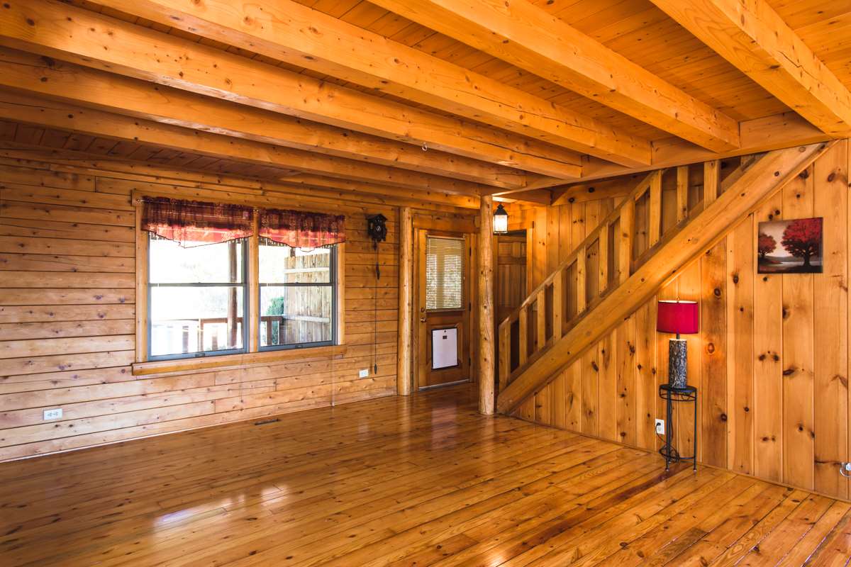 917 Roman Road Mount Sidney, VA 24467 - Photo 12 of 45 a view of an entryway