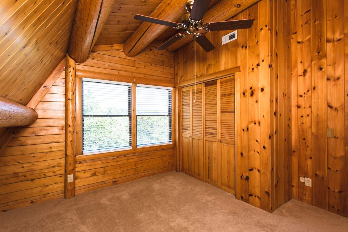 917 Roman Road Mount Sidney, VA 24467 - Photo 15 of 45 a view of an empty room with a window