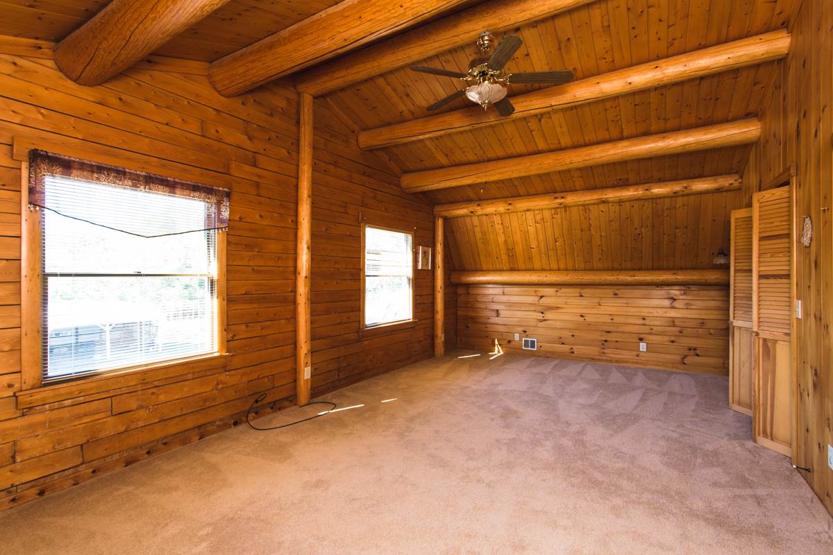 917 Roman Road Mount Sidney, VA 24467 - Photo 18 of 45 a view of an empty room with a window