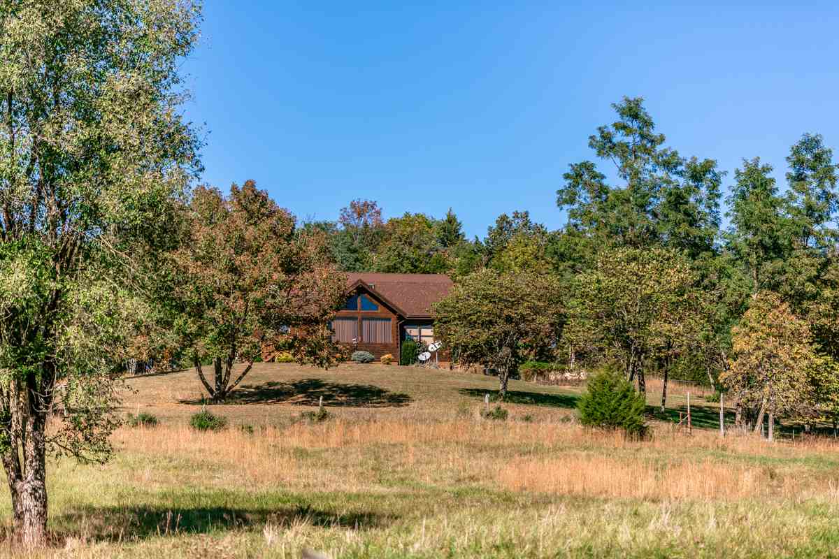 917 Roman Road Mount Sidney, VA 24467 - Photo 27 of 45 a view of a house with a yard