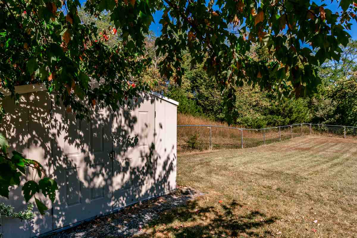 917 Roman Road Mount Sidney, VA 24467 - Photo 34 of 45 a backyard of a house