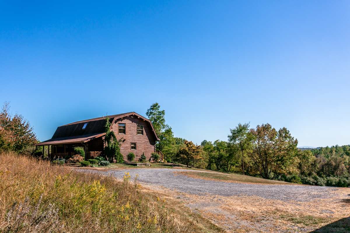 917 Roman Road Mount Sidney, VA 24467 - Photo 42 of 45 a view of a back yard
