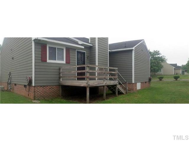 1815 Collier Road Durham, NC 27707 - Photo 7 of 7 a black and white photo of a house