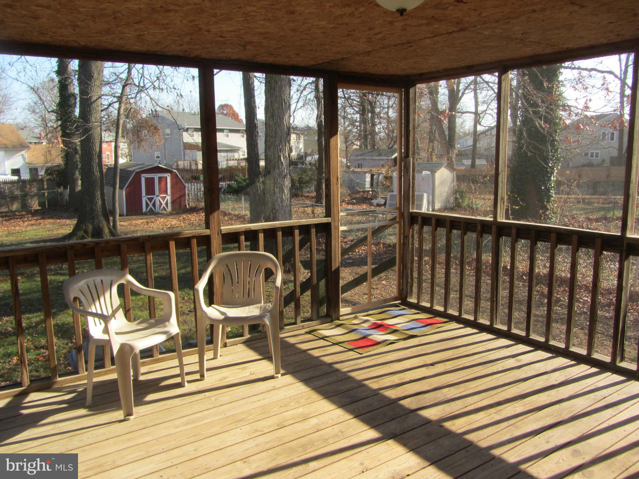 327 Laburnum Road Edgewood, MD 21040 - Photo 18 of 24 Exterior (Rear)
