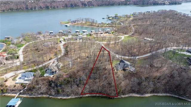 $159,900 | Lot 6 Porter Mills Bend Estates, Camdenton, MO 65020