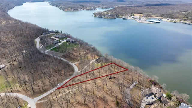 $159,900 | Lot 6 Porter Mills Bend Estates, Camdenton, MO 65020