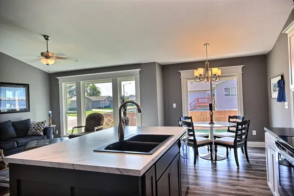 $280,600 | 1543 North Stout Court, Wichita, KS 67235