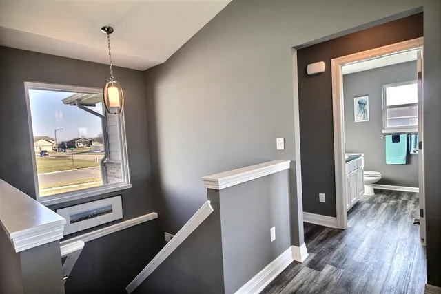 $280,600 | 1543 North Stout Court, Wichita, KS 67235