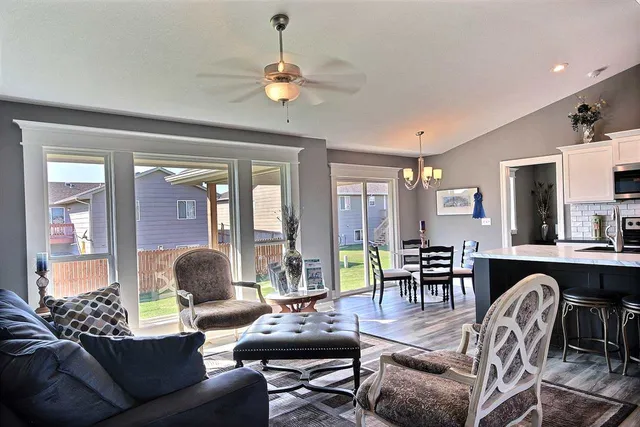 $280,600 | 1543 North Stout Court, Wichita, KS 67235