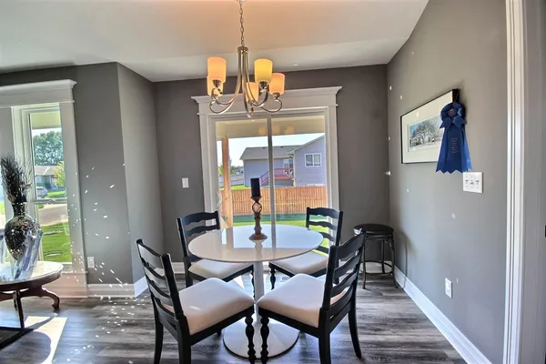 $280,600 | 1543 North Stout Court, Wichita, KS 67235