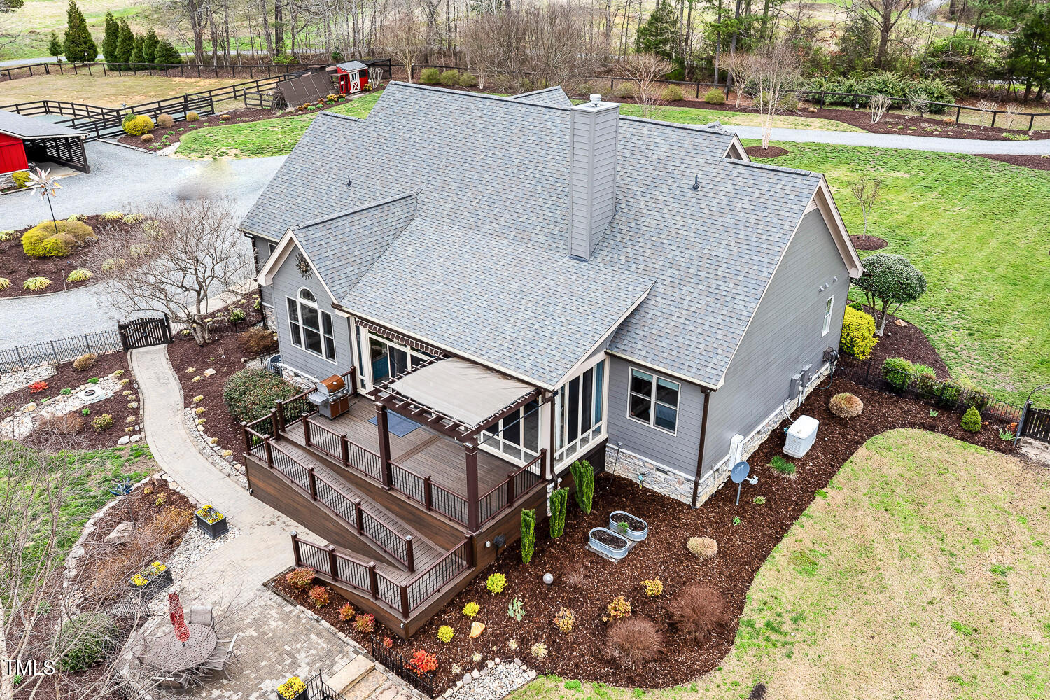 3417 Pea Ridge Road New Hill, NC 27562 - Photo 50 of 69 3417 Pea Ridge Rd New Hill NC-large-102-