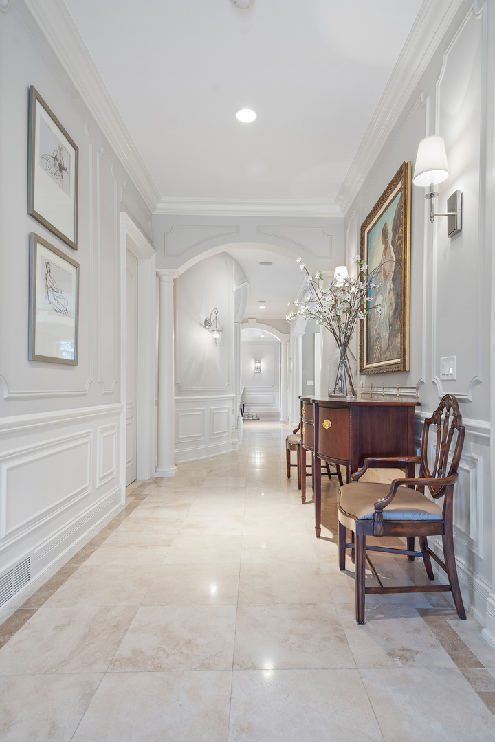 20 Old Mill Road Lake Forest, IL 60045 - Photo 29 of 64 a living room with furniture and a table