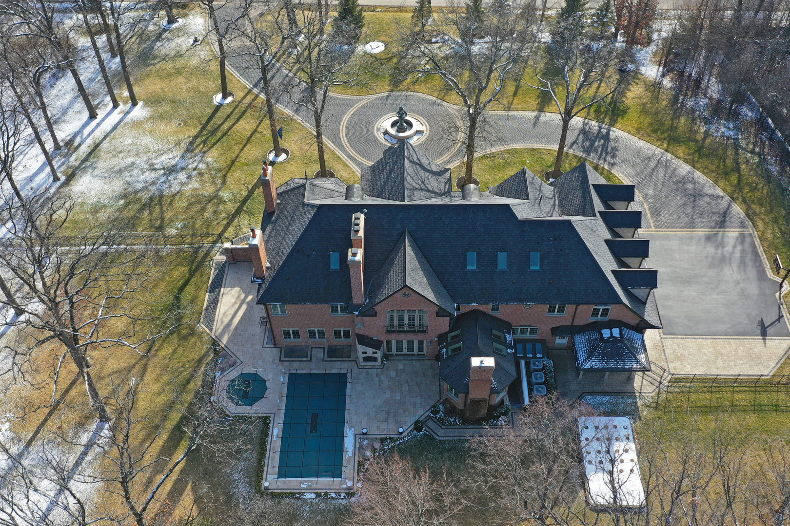 20 Old Mill Road Lake Forest, IL 60045 - Photo 3 of 64