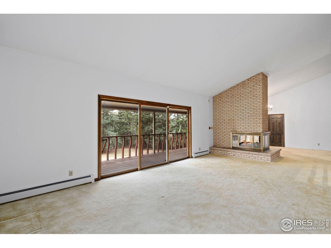 3535 Terry Ridge Road Fort Collins, CO 80524 - Photo 7 of 30 Open main level living.