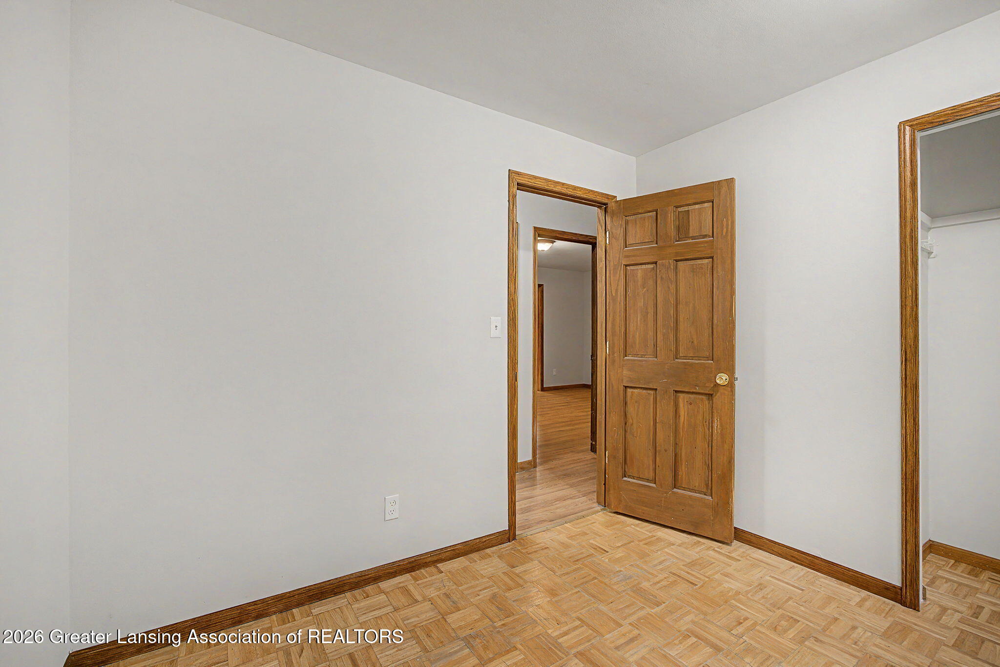 5427 Shepper Road Stockbridge, MI 49285 - Photo 10 of 30 Bedroom 2