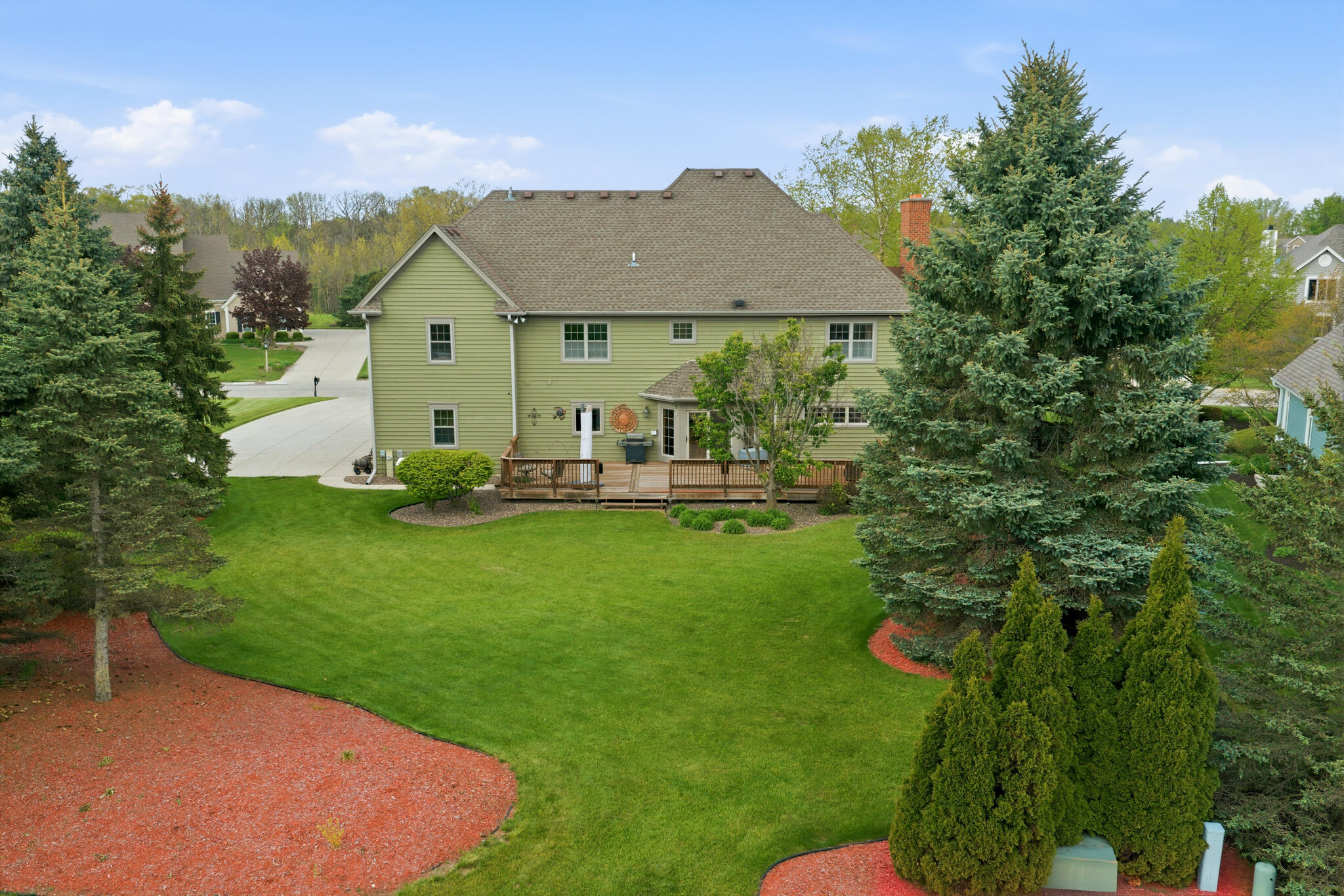 N36W22663 Long Valley Road Pewaukee, WI 53072 - Photo 52 of 61 N36W22663 Long Valley Rd, Pewaukee - Dro