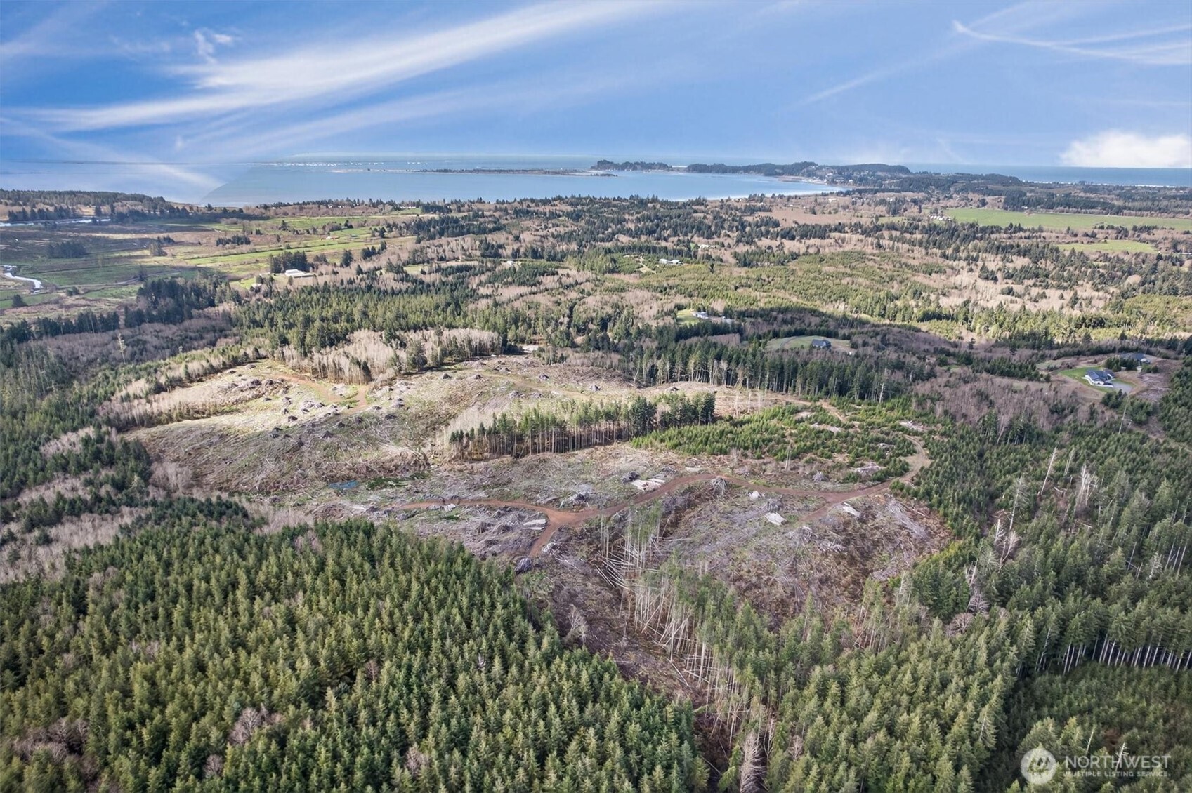 0 Luttrell Lane Long Beach, WA 98631 - Photo 1 of 13 a view of a city
