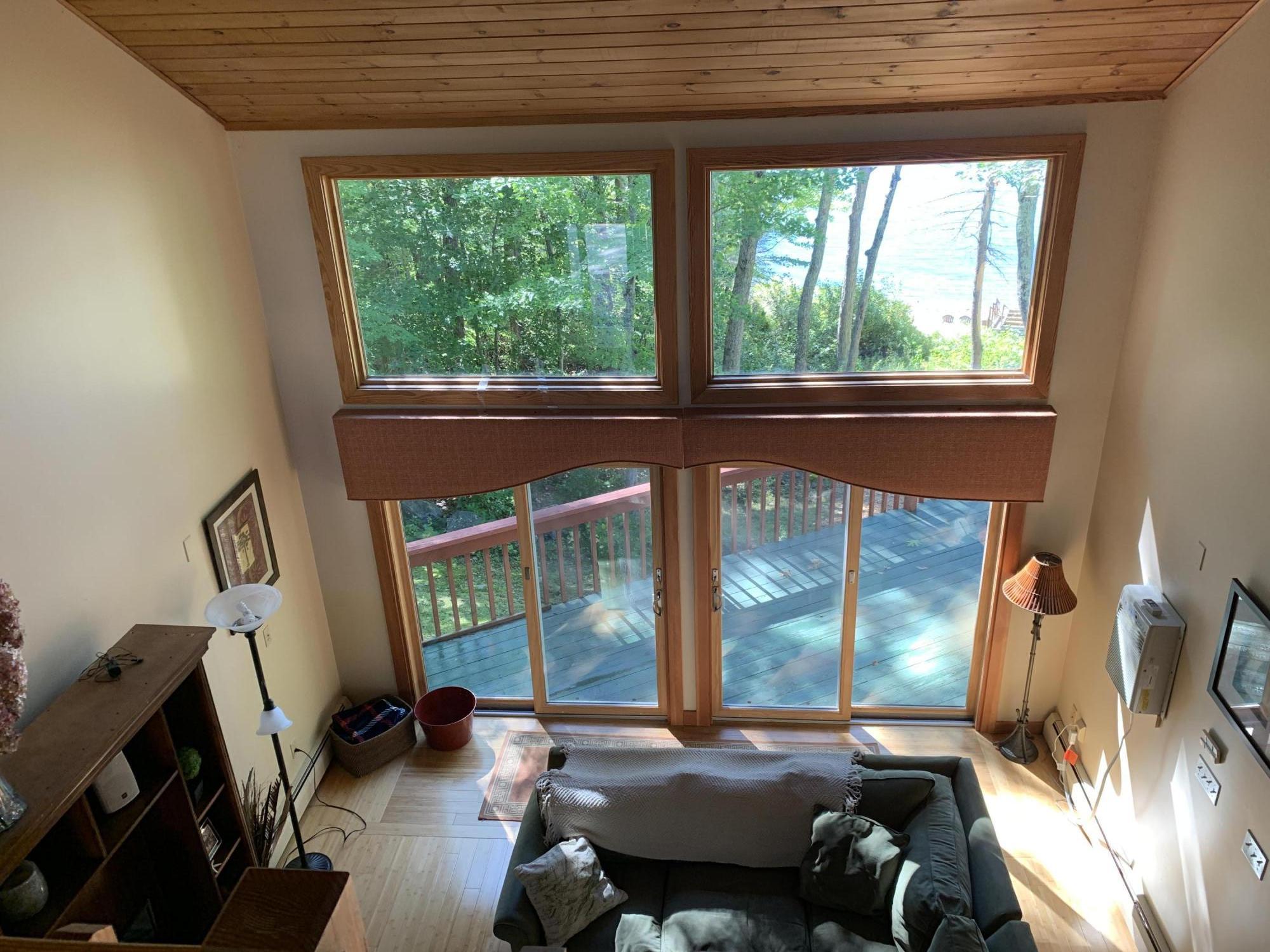 27 Common Way Road Naples, ME 04055 - Photo 53 of 54 BALCONY