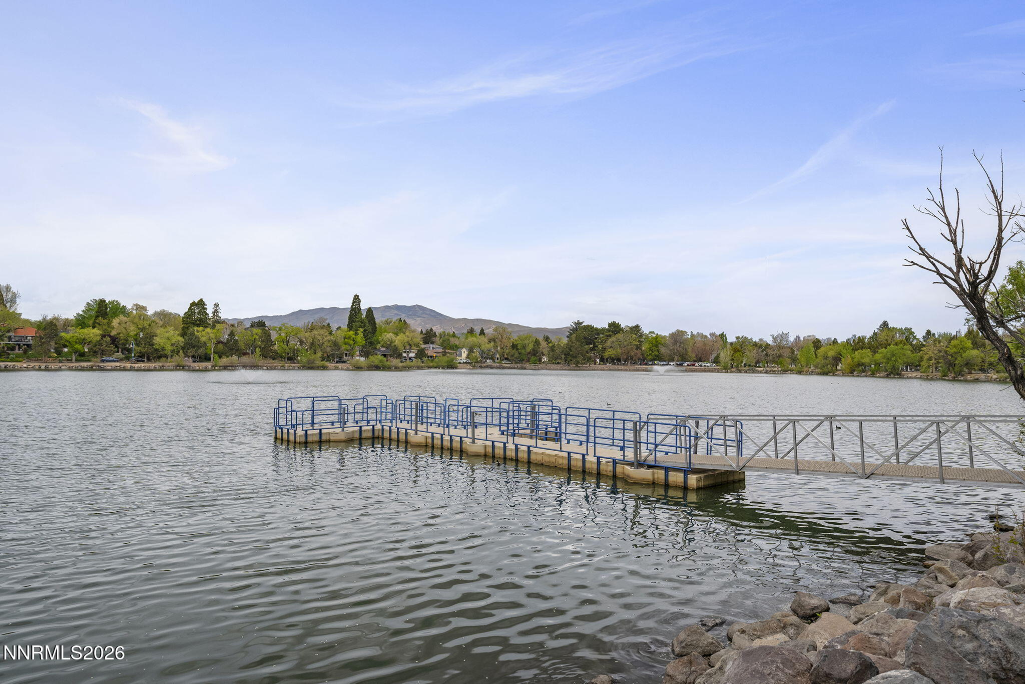 2490 Eastshore Place, Unit 104 Reno, NV 89509 - Photo 23 of 29 a view of lake with green space