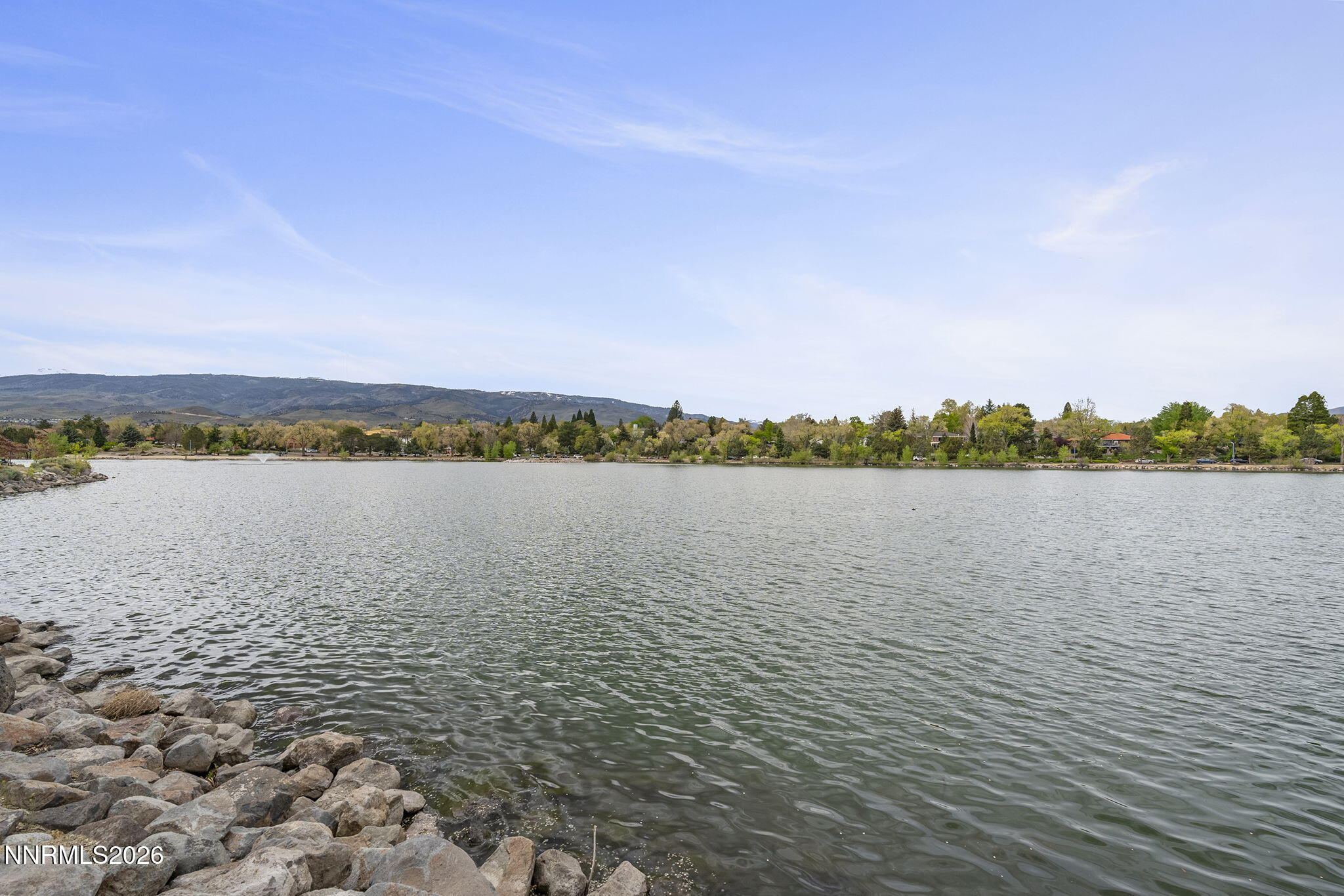2490 Eastshore Place, Unit 104 Reno, NV 89509 - Photo 25 of 29 a view of a lake and city