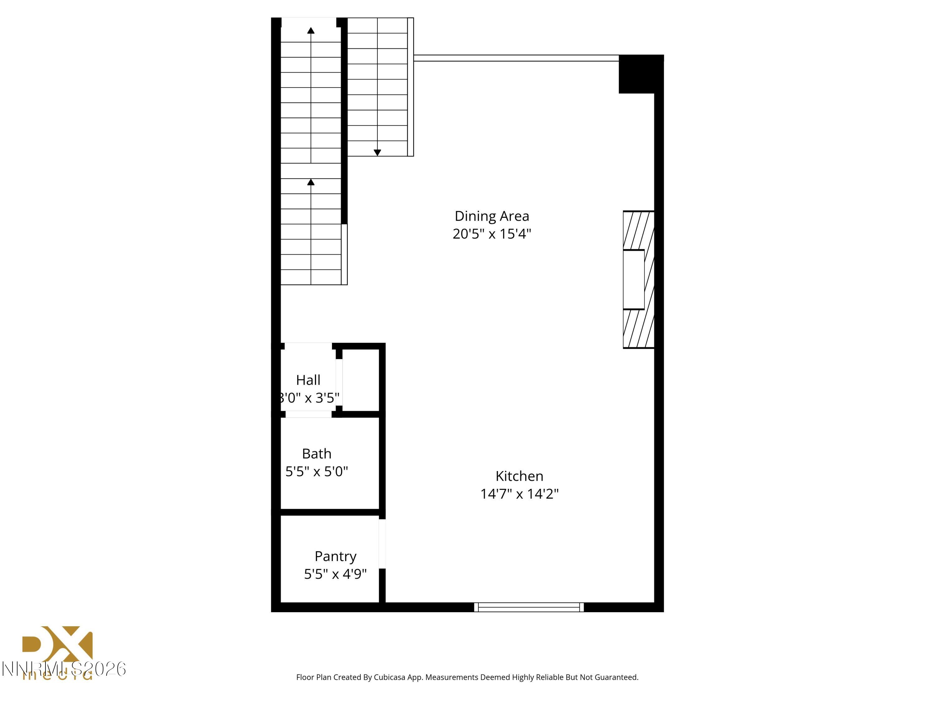 2490 Eastshore Place, Unit 104 Reno, NV 89509 - Photo 28 of 29 a picture of a floor plan