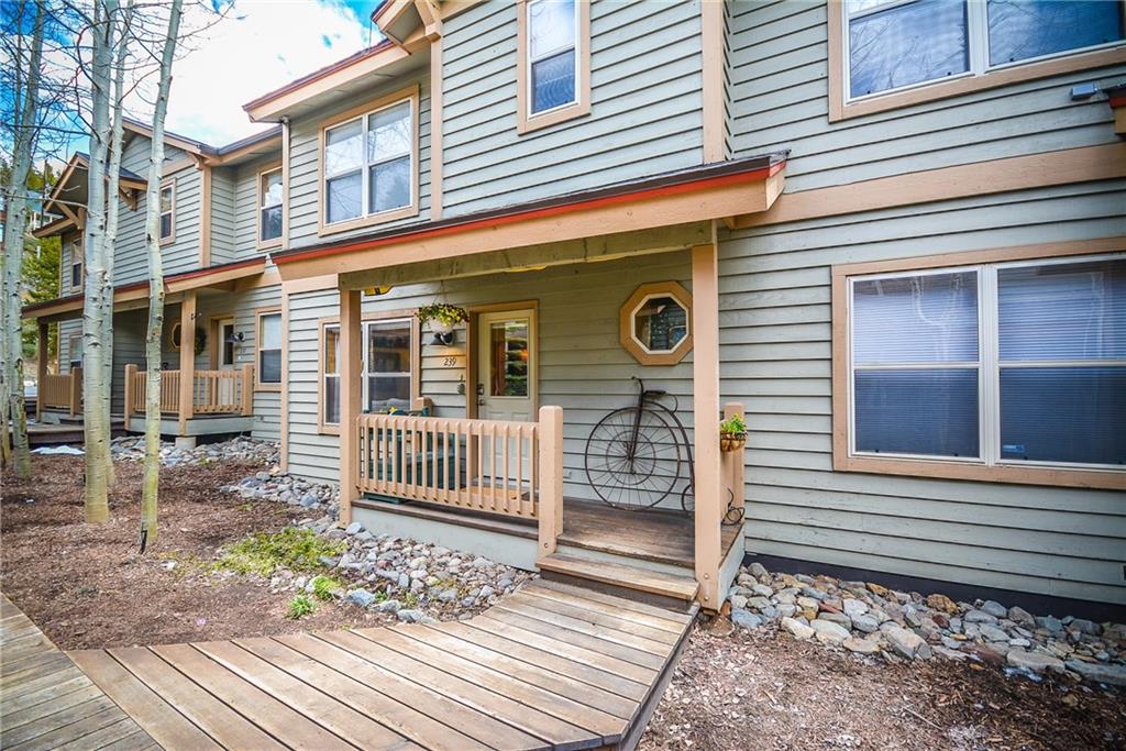 239 Huron Road, Unit 239 Breckenridge, CO 80424 - Photo 1 of 35 Gallery Image 1