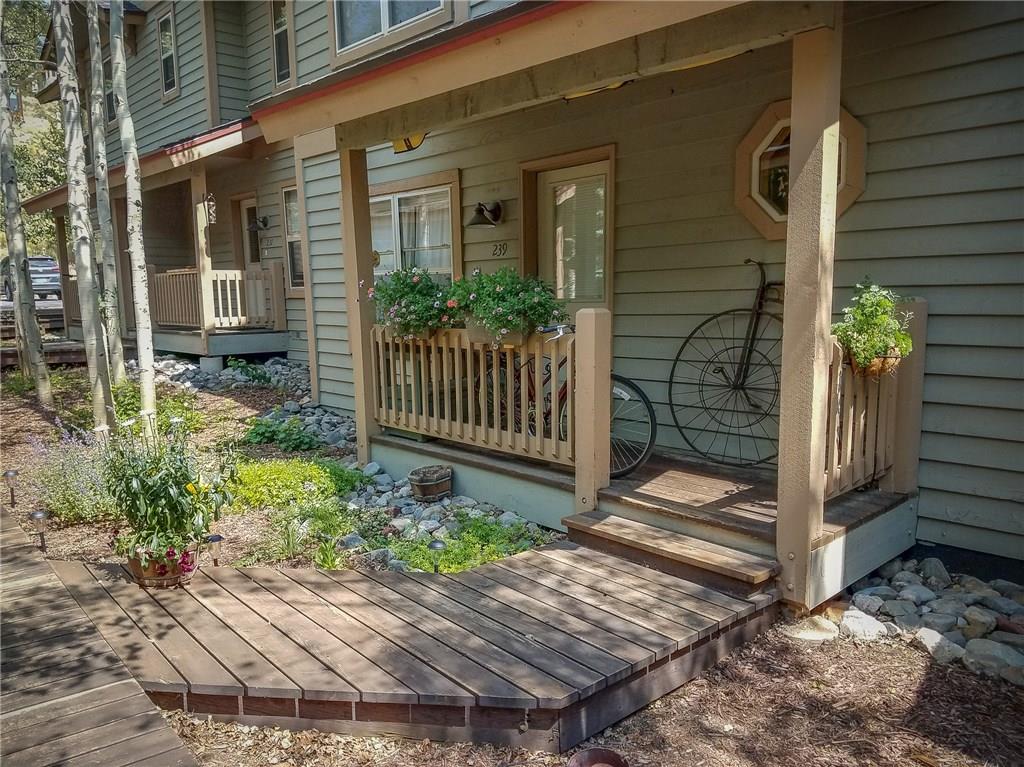 239 Huron Road, Unit 239 Breckenridge, CO 80424 - Photo 25 of 35 Gallery Image 25