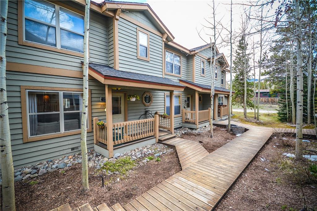 239 Huron Road, Unit 239 Breckenridge, CO 80424 - Photo 28 of 35 Gallery Image 28