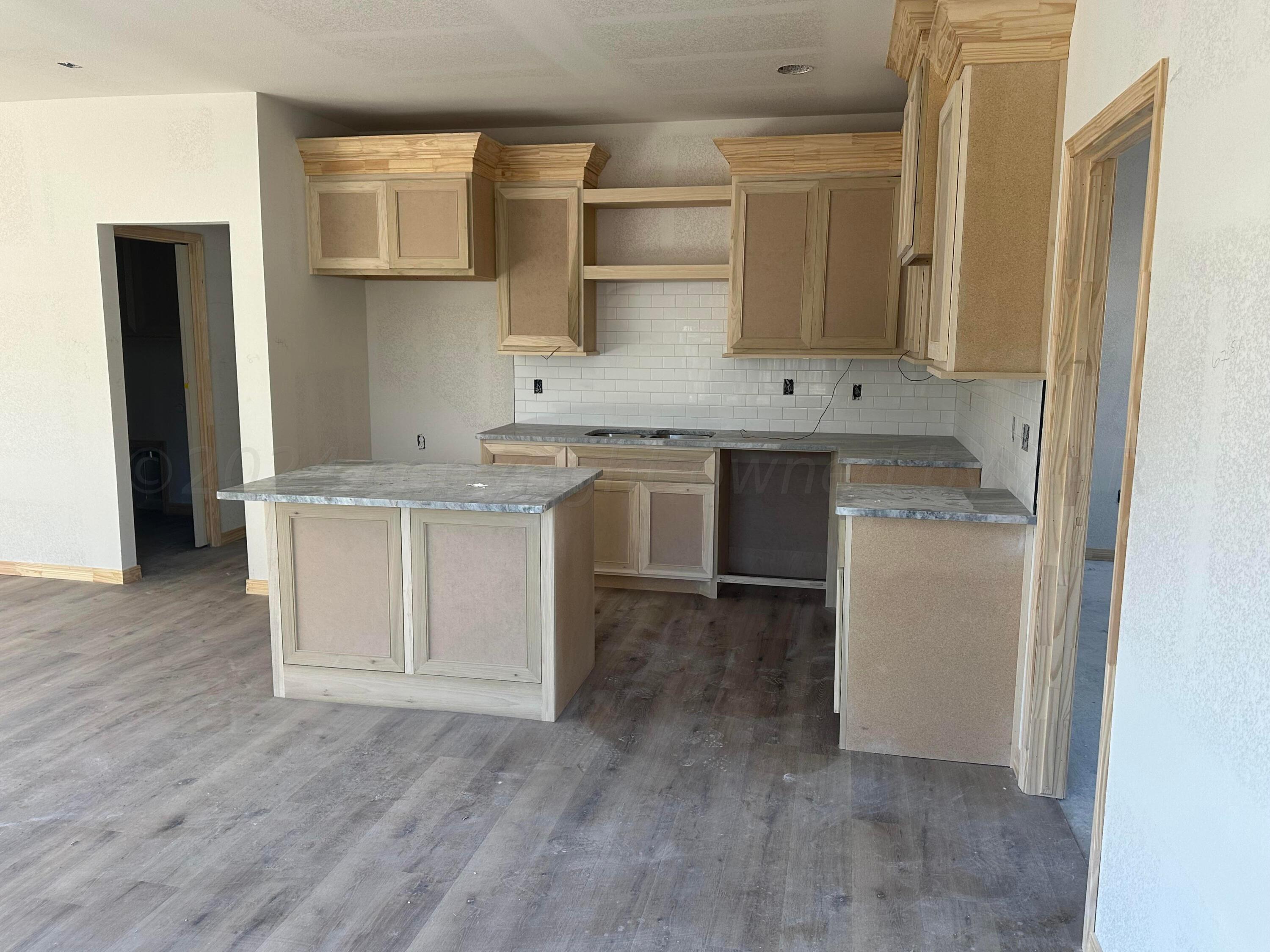 4104 Crockett Street Amarillo, TX 79110 - Photo 6 of 11 Kitchen 2