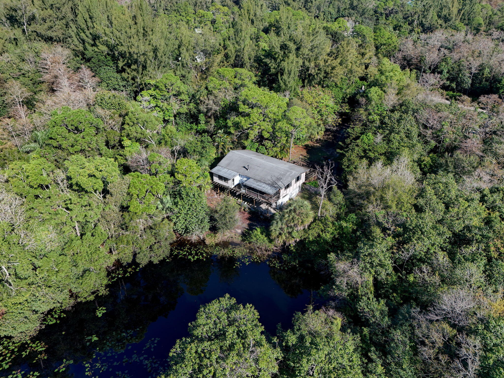 9620 171st Street North Jupiter, FL 33478 - Photo 12 of 23 an aerial view of a house with a yard