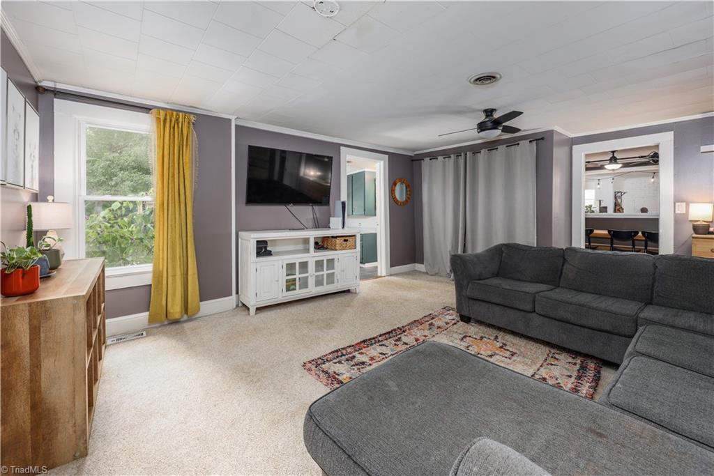 6781 Erect Road Seagrove, NC 27341 - Photo 5 of 48